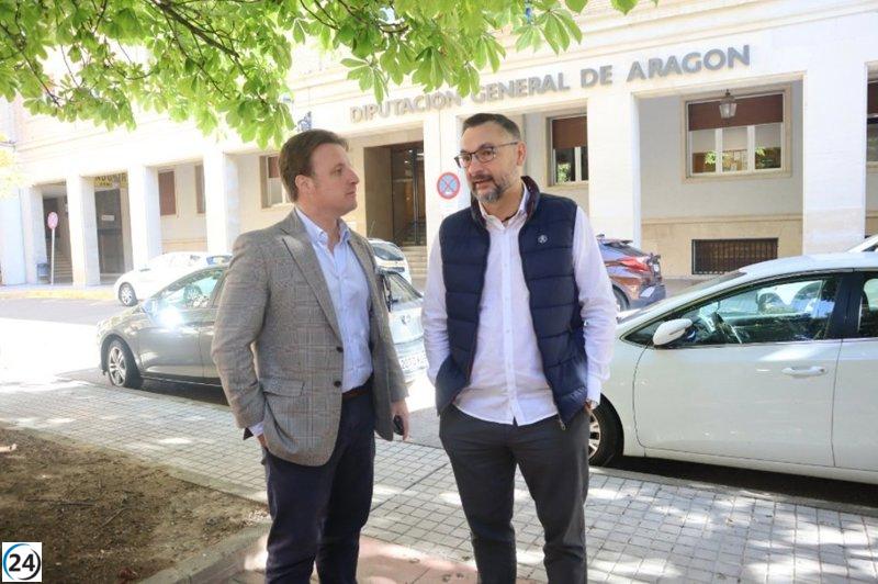 Civiac (Vox) pide un sistema fiscal distinto para el rural con el fin de impulsar la natalidad, el acceso a vivienda y el emprendimiento.