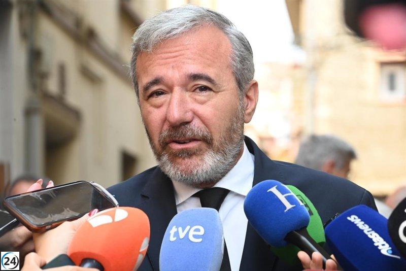 Azcón advierte que Aragón sería una de las autonomías