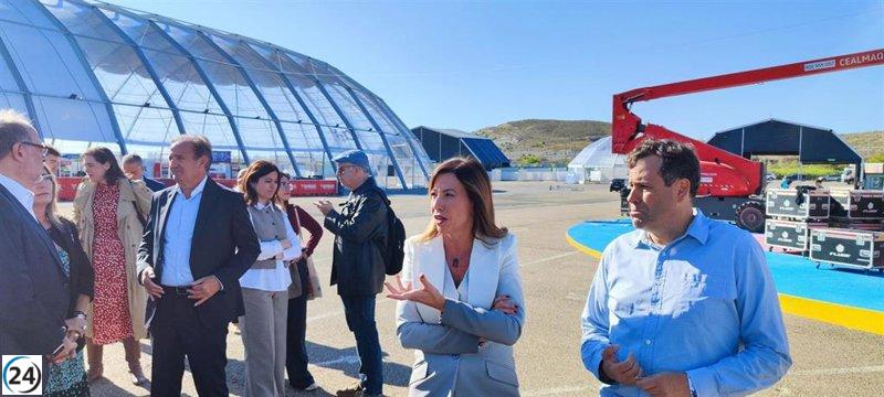 Espacio Zity avanza en seguridad y luminosidad con la inauguración de una plaza animada por un DJ residente.