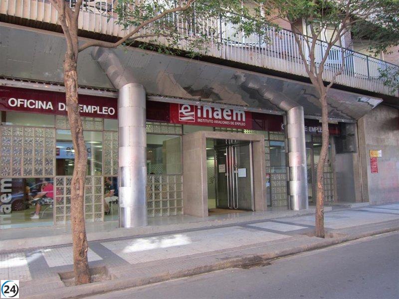 El Gobierno de Aragón celebra una notable caída del desempleo en septiembre.