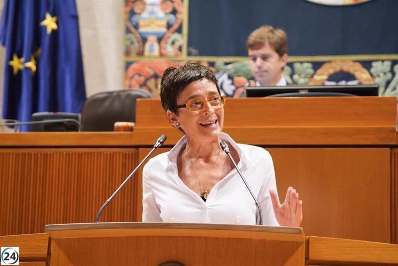 Marín (PP) se opone al trasvase del Ebro y respalda a Susín, Bermúdez de Castro y Bancalero en su gestión.
