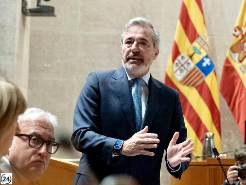 El presidente advierte que el recorte de la PAC representa un grave peligro para el territorio.