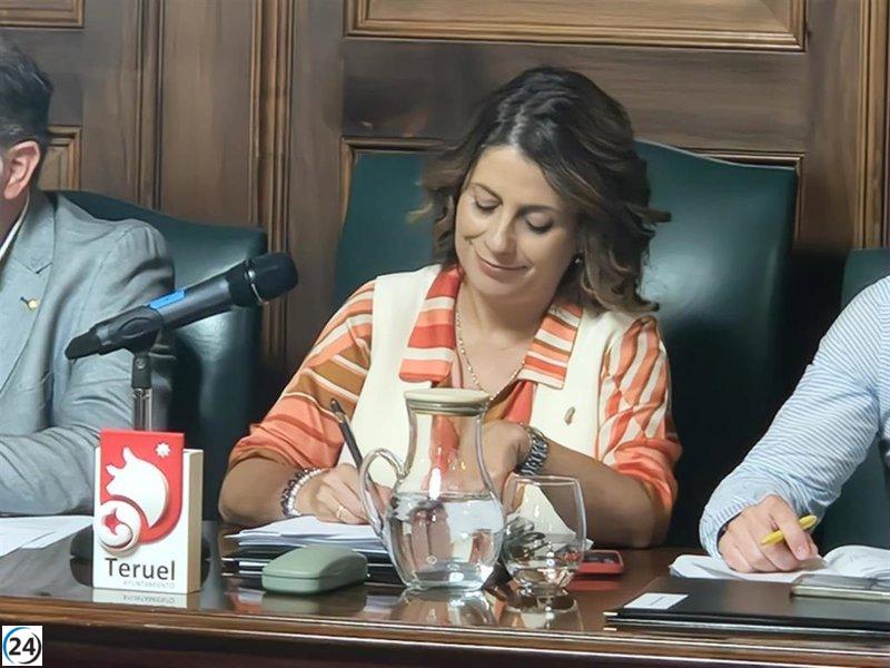 Teruel se beneficiará con 4,6 millones de euros del programa europeo EDIL.