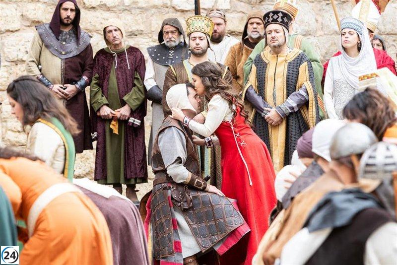 Diego se despide en Teruel y se prepara para la histórica batalla de las Navas de Tolosa.