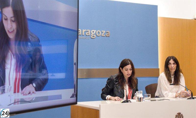 Zaragoza anticipa cuatro años la aplicación de la normativa europea sobre calidad del aire.