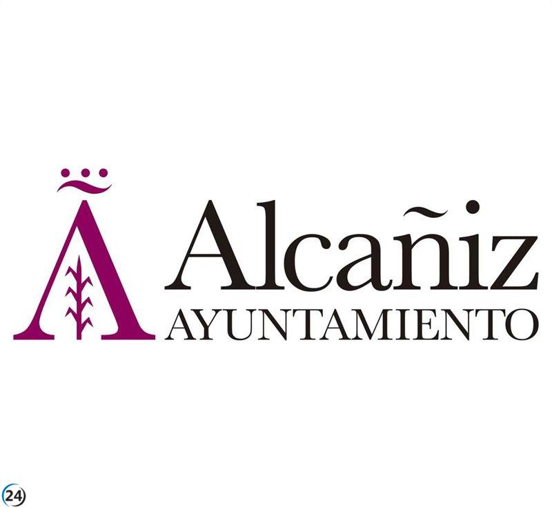 El Ayuntamiento de Alcañiz adopta una moderna identidad visual.
