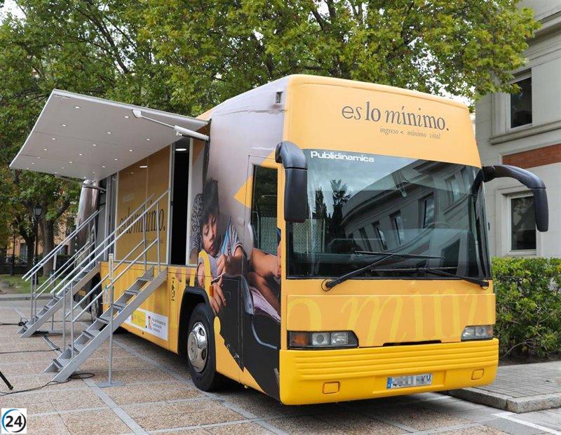 El Ingreso Mínimo Vital beneficia a cerca de 18,000 aragoneses y alcanza a 2.4 millones en toda España este septiembre.