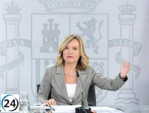 El Gobierno otorga póstumamente la Gran Cruz de Carlos III a Fernández Vara y Lambán.