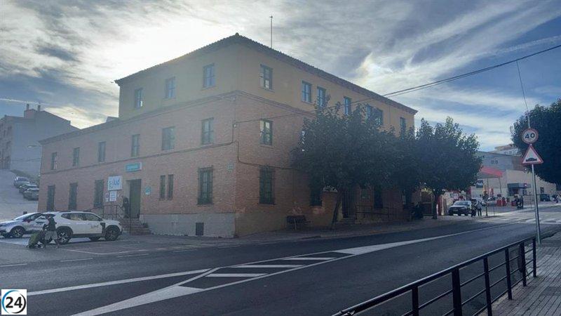 El centro de salud de Caspe logra dotarse de todos sus puestos de trabajo.
