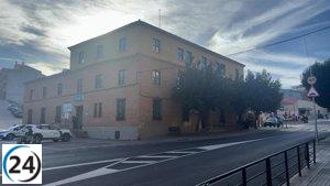 El centro de salud de Caspe logra dotarse de todos sus puestos de trabajo.