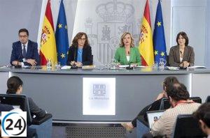 El 97,7% de los abortos en Aragón se llevan a cabo en clínicas privadas.
