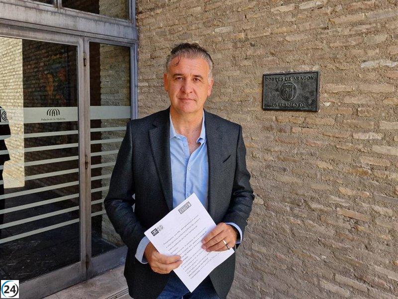Aragón-Teruel Existe exige asegurar una sanidad pública de calidad en Barbastro.