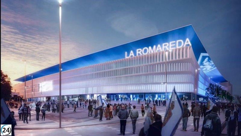 La Nueva Romareda en Zaragoza compite en los II Premios de Sostenibilidad BREEAM España.