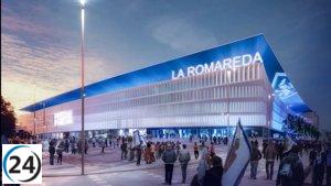 La Nueva Romareda en Zaragoza compite en los II Premios de Sostenibilidad BREEAM España.