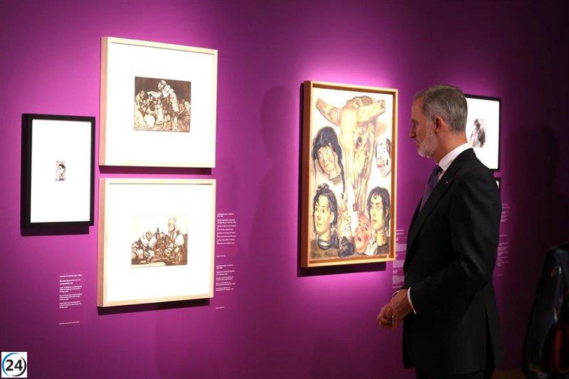 Ibercaja da un paso hacia Europa al participar en la exposición central del Festival Europalia en Bruselas.