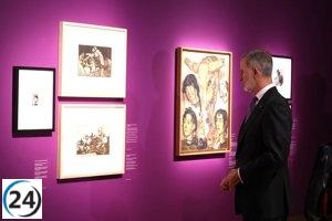 Ibercaja da un paso hacia Europa al participar en la exposición central del Festival Europalia en Bruselas.