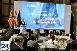 Aragón crea la primera Oficina de Datos de Salud autonómica en España.