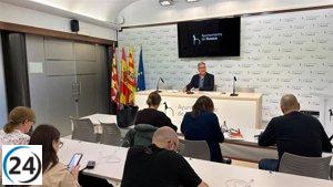 Huesca planea eliminar la plusvalía municipal para 2026.