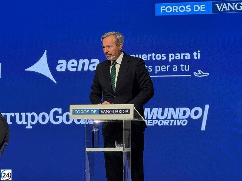Azcón insta al MNAC a dejar atrás el duelo y enviar las obras a Sijena de inmediato.
