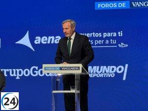 Azcón insta al MNAC a dejar atrás el duelo y enviar las obras a Sijena de inmediato.