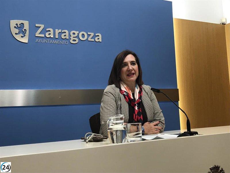 Más de 121,000 personas celebran las fiestas del Pilar en Zaragoza sin contratiempos.