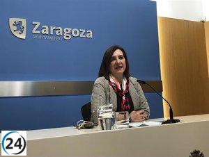 Más de 121,000 personas celebran las fiestas del Pilar en Zaragoza sin contratiempos.