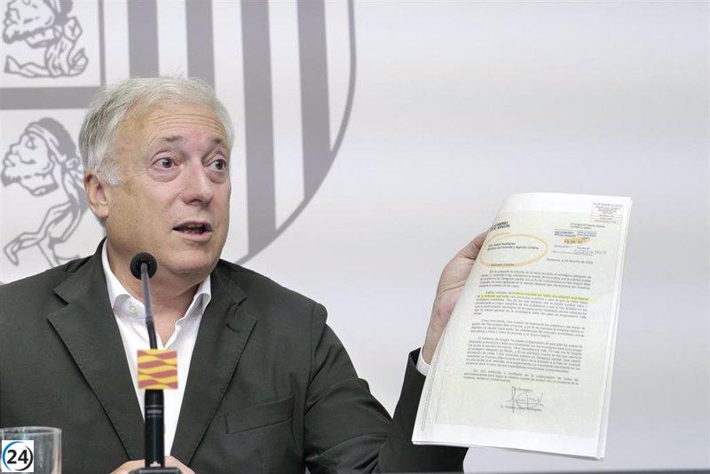 Aragón clama contra la desigualdad en el acceso a terrenos estatales para vivienda en comparación con Cataluña.