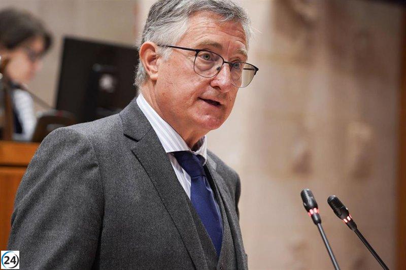 Aragón se ausenta de la reunión del Gobierno sobre un Pacto de Estado para combatir la Emergencia Climática.
