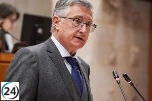 Aragón se ausenta de la reunión del Gobierno sobre un Pacto de Estado para combatir la Emergencia Climática.