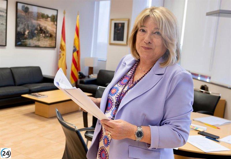 Gobierno de Aragón critica a Educación por proponer la reducción de ratios sin diálogo previo con las comunidades autónomas.