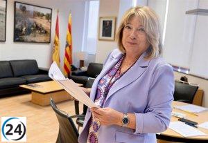 Gobierno de Aragón critica a Educación por proponer la reducción de ratios sin diálogo previo con las comunidades autónomas.