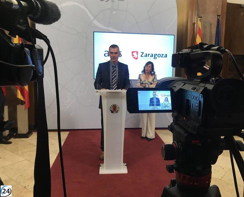 Zaragoza y AWS impulsan un avance en la gestión de riesgos ambientales mediante tecnología.