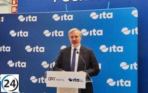 Azcón exige la renuncia de Alegría tras las revelaciones de la UCO sobre los 