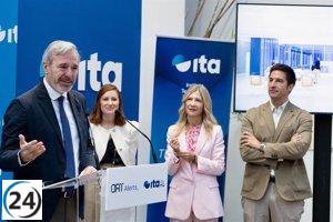 Aragón destina 18 millones para un moderno centro del ITA y aspira a ser líder tecnológico en Europa.