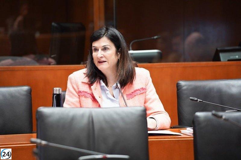 CHA propone en las Cortes medidas para fortalecer la atención a la dependencia en Aragón.