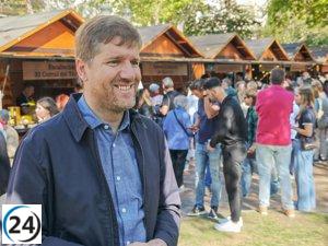 El PSOE propone un plan conmemorativo por los 500 años del primer chocolate mundial en Aragón.