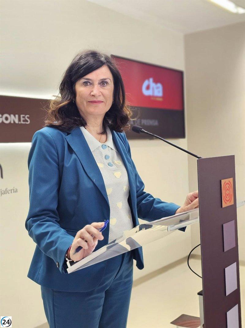 CHA presentará en el Pleno una propuesta para apoyar y reconocer a quienes cuidan de familiares dependientes.