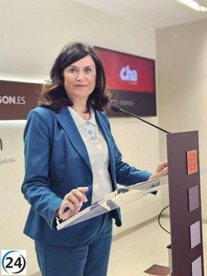 CHA presentará en el Pleno una propuesta para apoyar y reconocer a quienes cuidan de familiares dependientes.