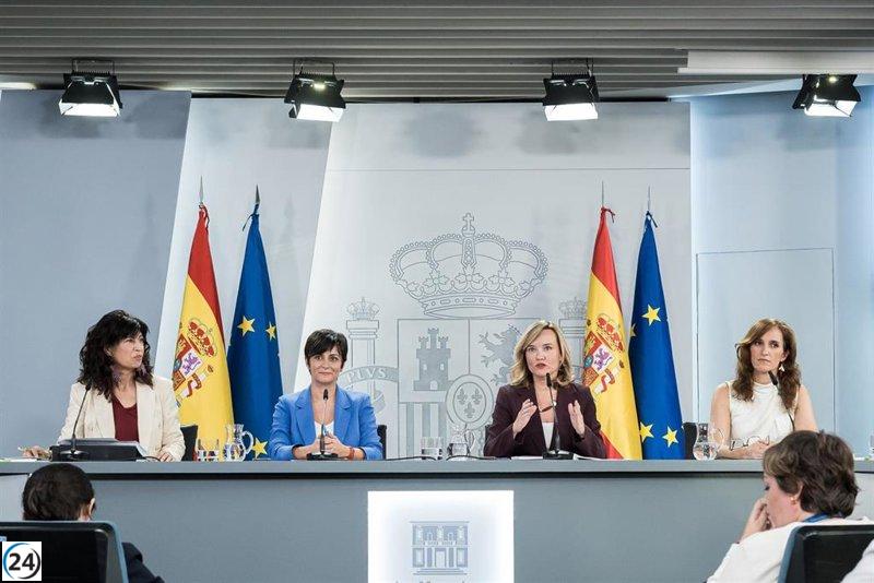 El Gobierno destina terrenos penitenciarios a Sepes para construir 204 viviendas de protección en Huesca y Zaragoza.