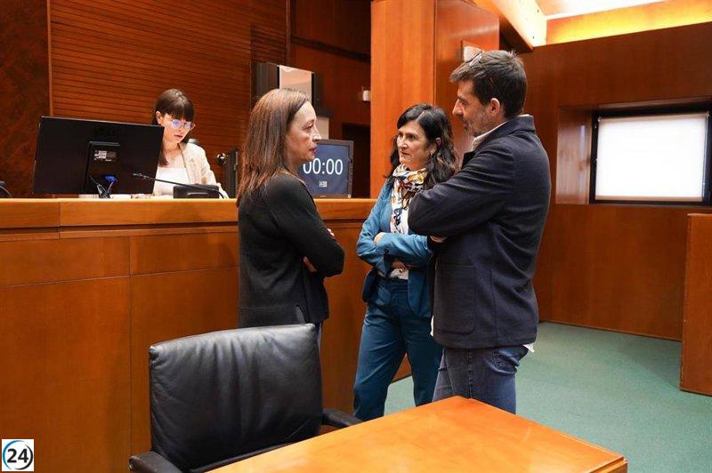 Bienestar Social negocia nuevos acuerdos de asistencia a domicilio con tarifas superiores para comarcas y municipios.