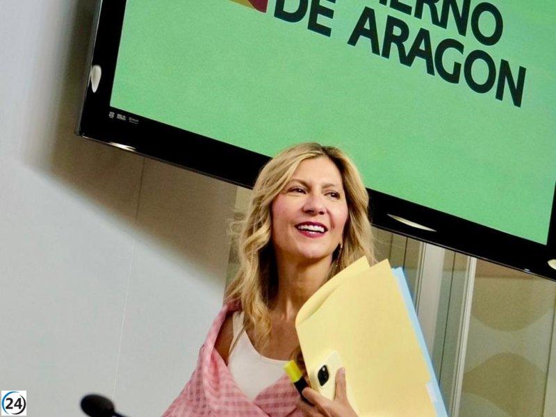 Vaquero critica a Alegría (PSOE) por ignorar las denuncias de Cucalón hechas por la Fiscalía.