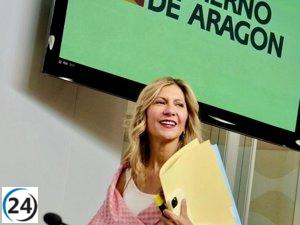 Vaquero critica a Alegría (PSOE) por ignorar las denuncias de Cucalón hechas por la Fiscalía.