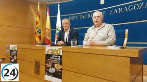San Martín de Moncayo acoge de nuevo en otoño sus jornadas de setas, anticipando un resurgimiento en la temporada.