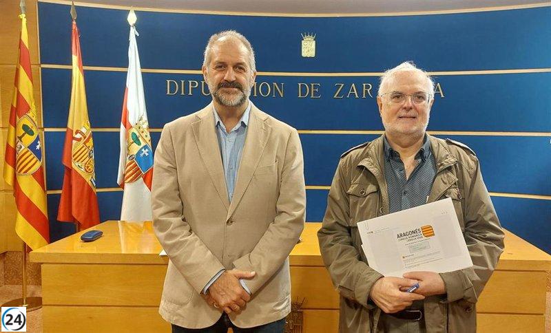 DPZ y Rolde presentan el primer curso virtual para aprender aragonés.
