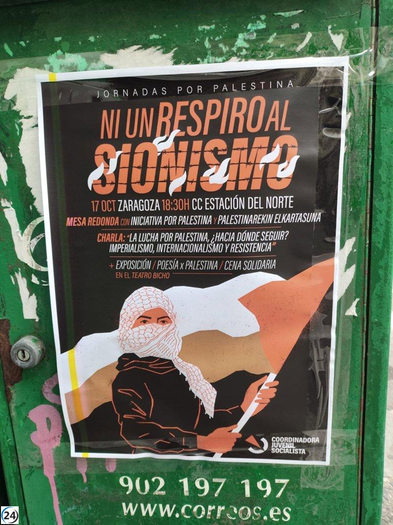 Chueca cancela el evento 'Ni un respiro al sionismo' en los centros cívicos para preservar un ambiente libre de odio.
