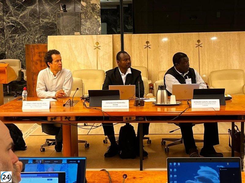 CITA colabora en la elaboración de la guía de la FAO para evaluar el impacto ambiental de la ganadería.