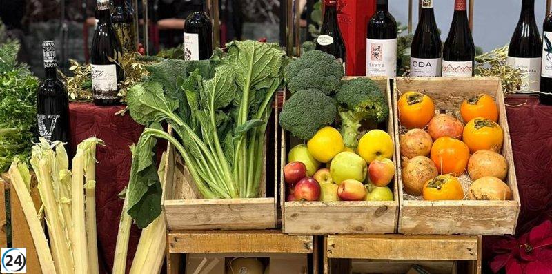 Agricultura destina 1,8 millones de euros para promover alimentos de calidad diferenciada.