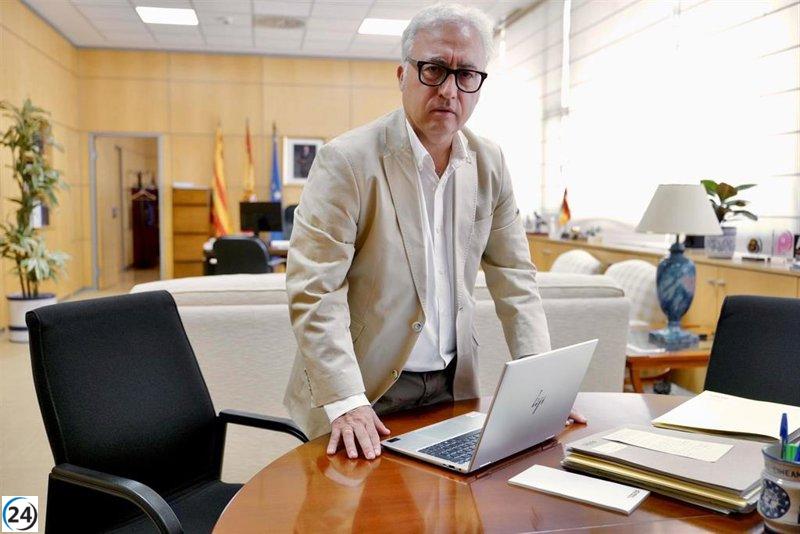 El Gobierno de Aragón adaptará las estrategias frente a la gripe aviar según su desarrollo.