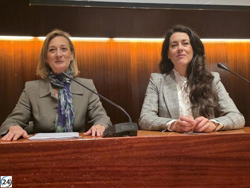 El Gobierno aragonés otorga las primeras 27 casas en La Merced, Huesca.