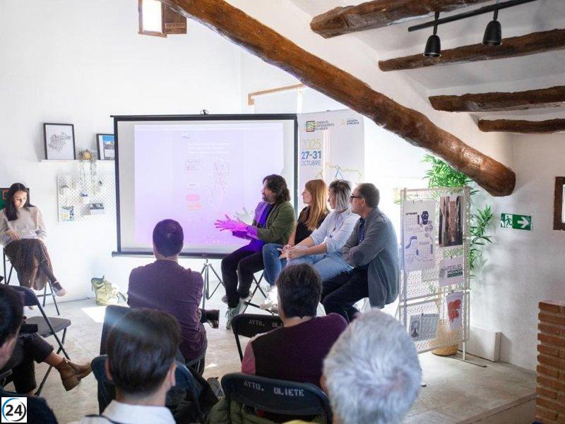 La decimonovena edición de la Semana del Emprendimiento en Aragón atrae a 1.700 participantes.